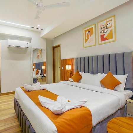 Hotel West Inn Premium Kharar Exteriér fotografie