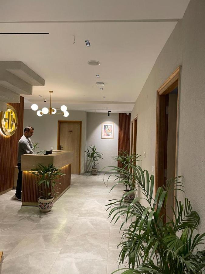 Hotel West Inn Premium Kharar Exteriér fotografie