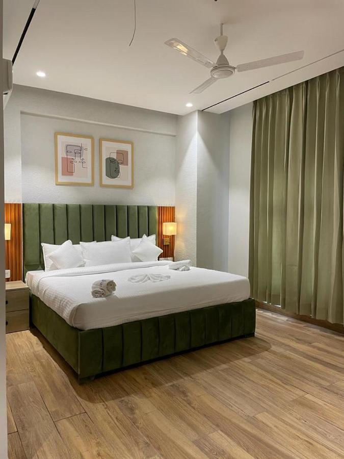 Hotel West Inn Premium Kharar Exteriér fotografie
