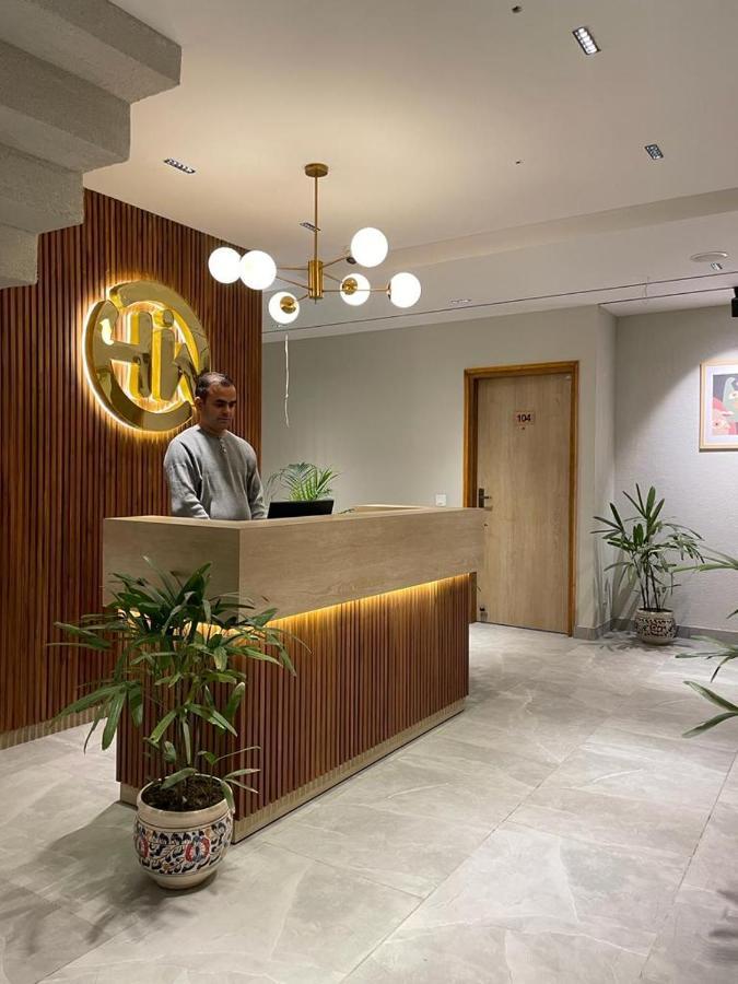 Hotel West Inn Premium Kharar Exteriér fotografie