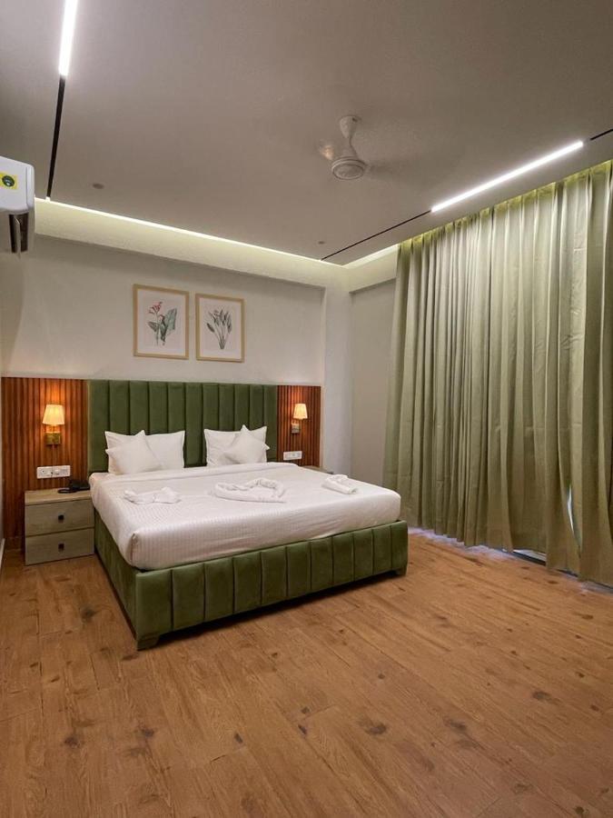 Hotel West Inn Premium Kharar Exteriér fotografie