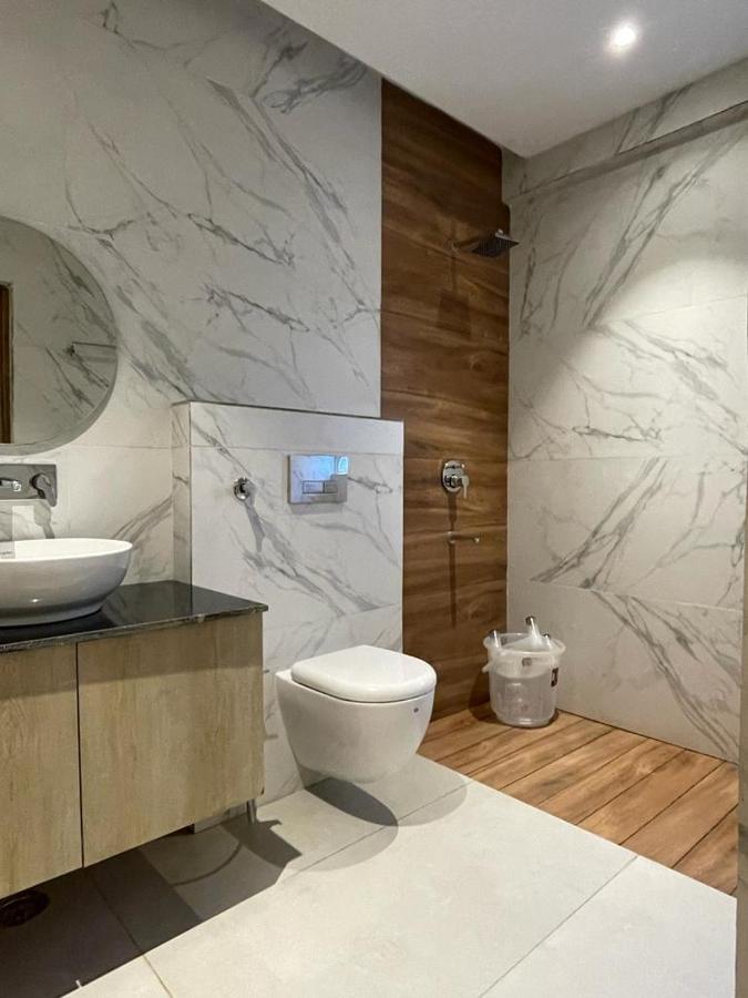 Hotel West Inn Premium Kharar Exteriér fotografie