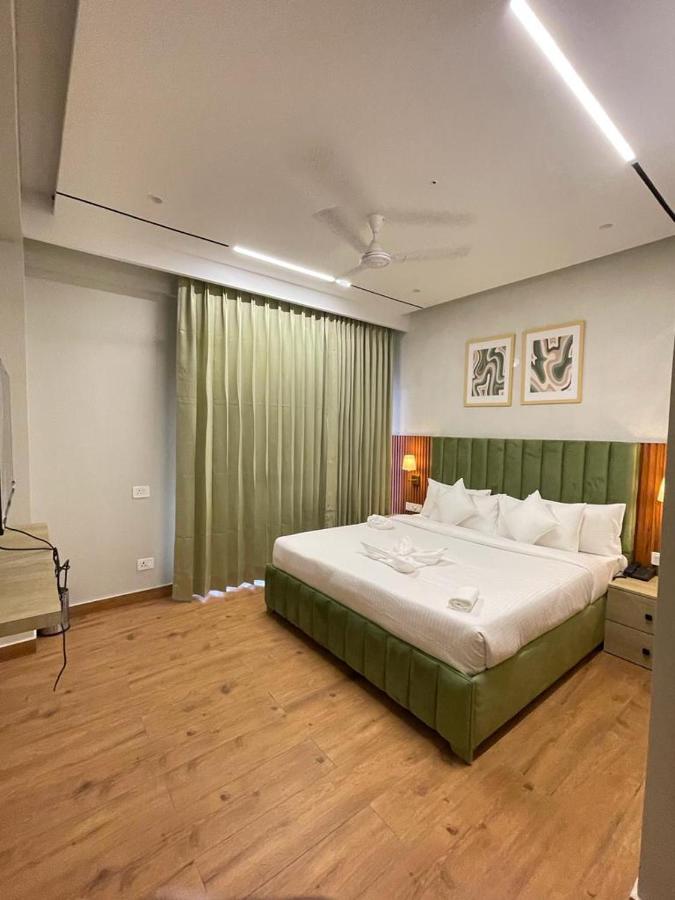Hotel West Inn Premium Kharar Exteriér fotografie