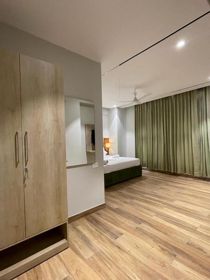 Hotel West Inn Premium Kharar Exteriér fotografie